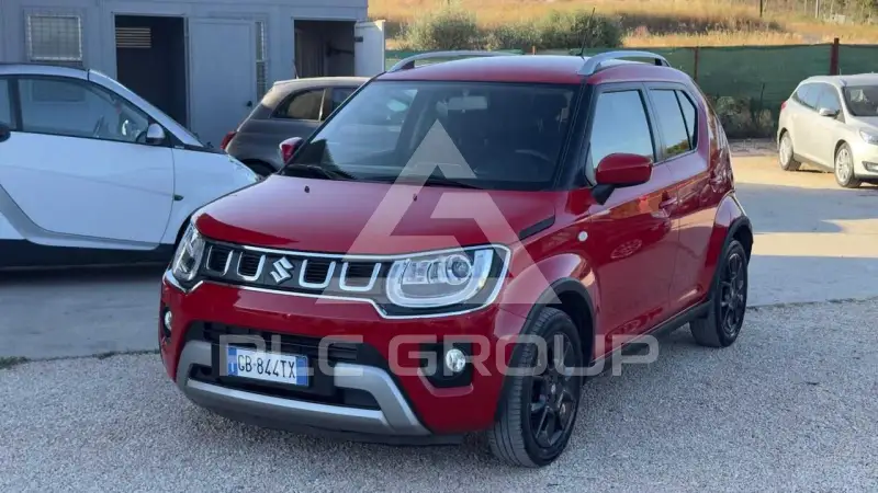 2020 Suzuki Ignis