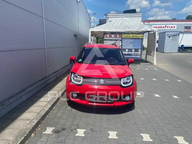 2020 Suzuki Ignis