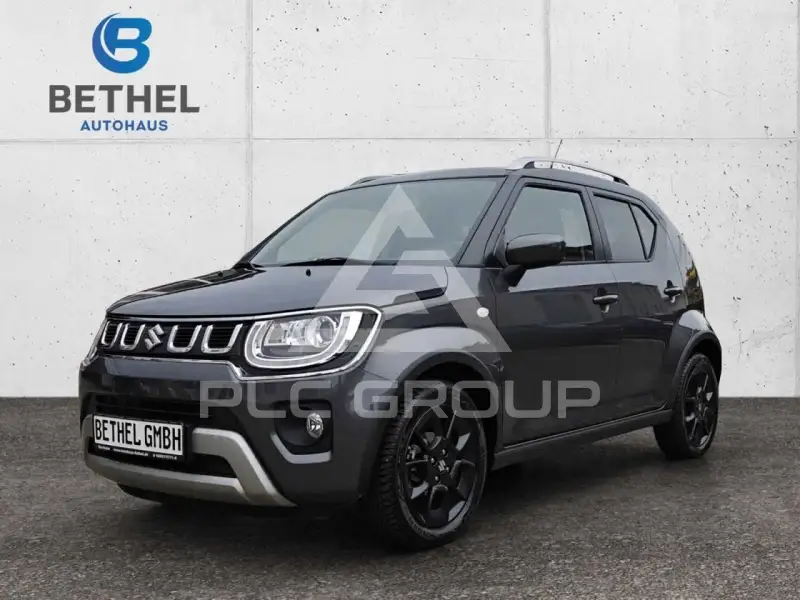 2020 Suzuki Ignis