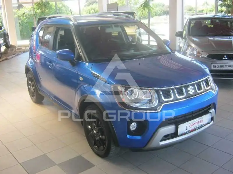 2020 Suzuki Ignis
