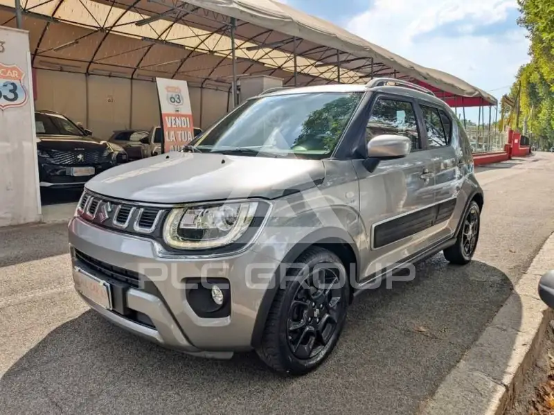 2020 Suzuki Ignis