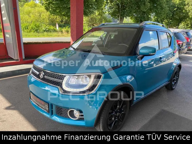 2020 Suzuki Ignis
