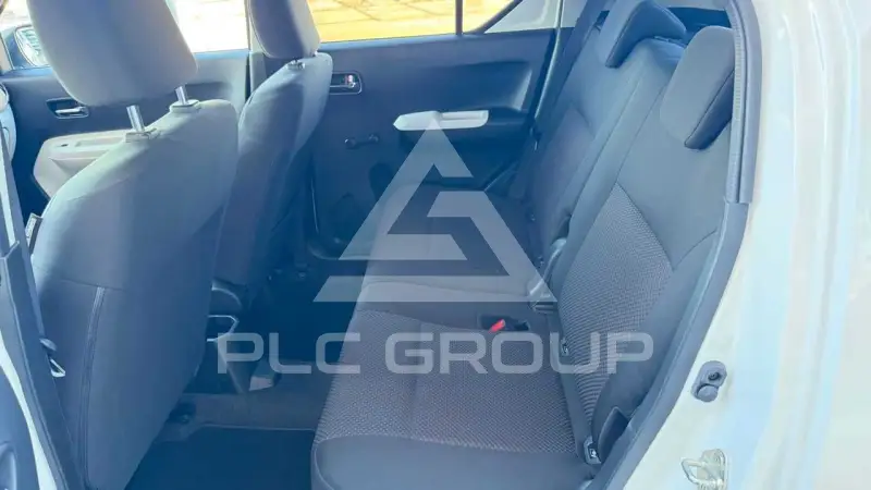 2020 Suzuki Ignis