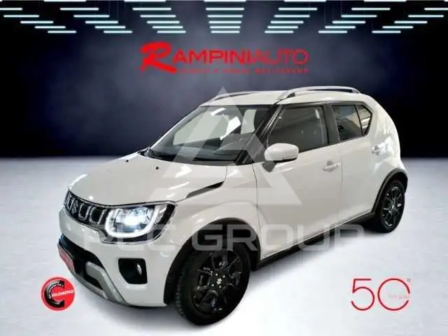 2020 Suzuki Ignis