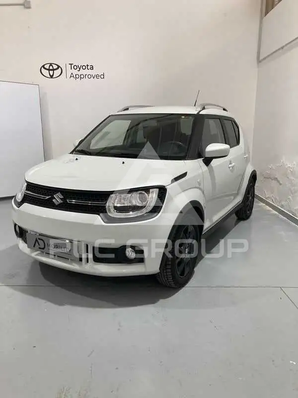 2020 Suzuki Ignis