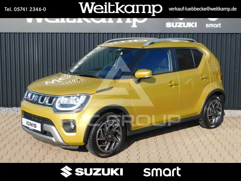 2020 Suzuki Ignis