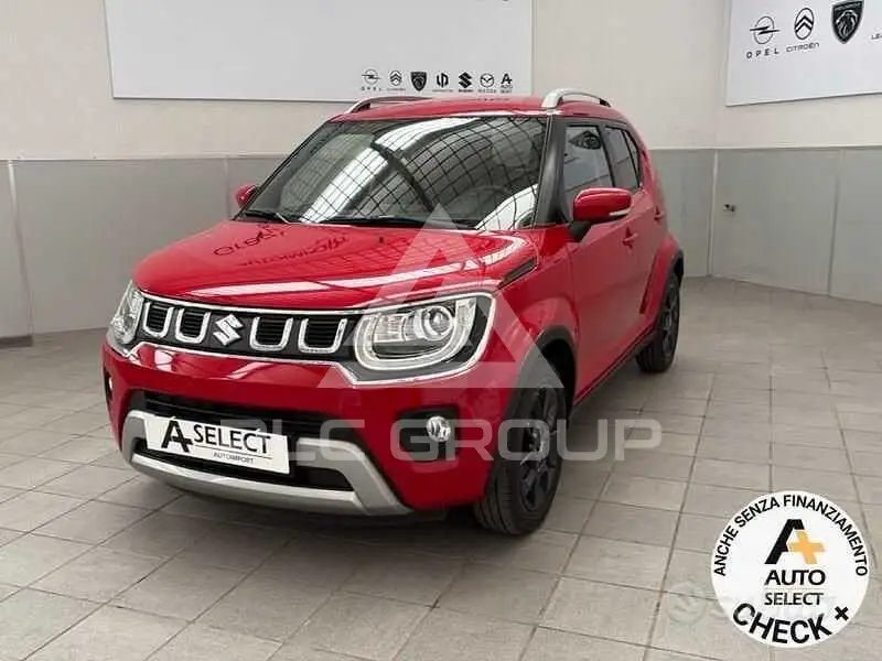 2020 Suzuki Ignis