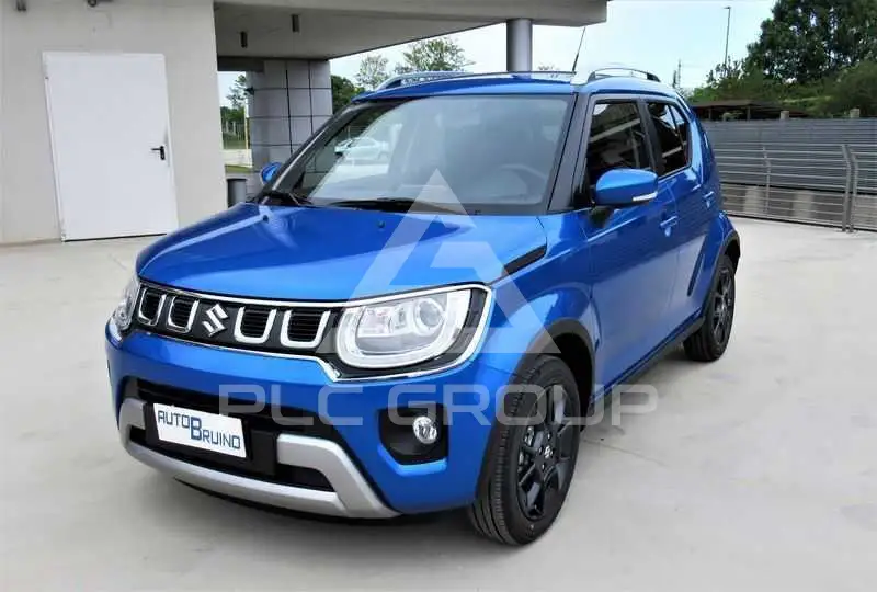 2020 Suzuki Ignis