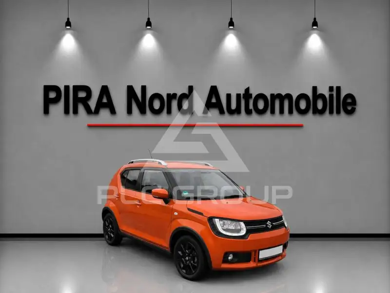 2020 Suzuki Ignis