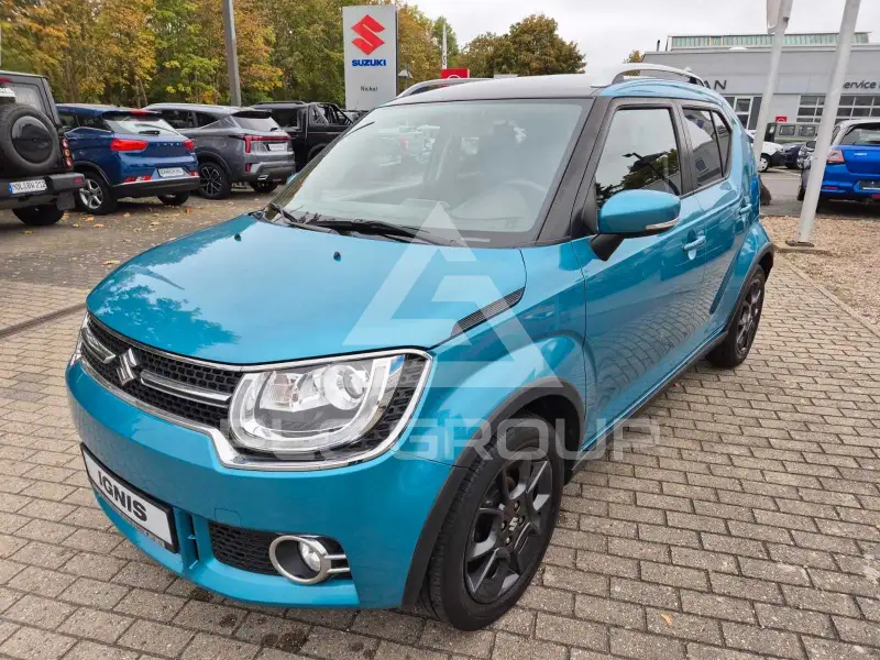 2020 Suzuki Ignis