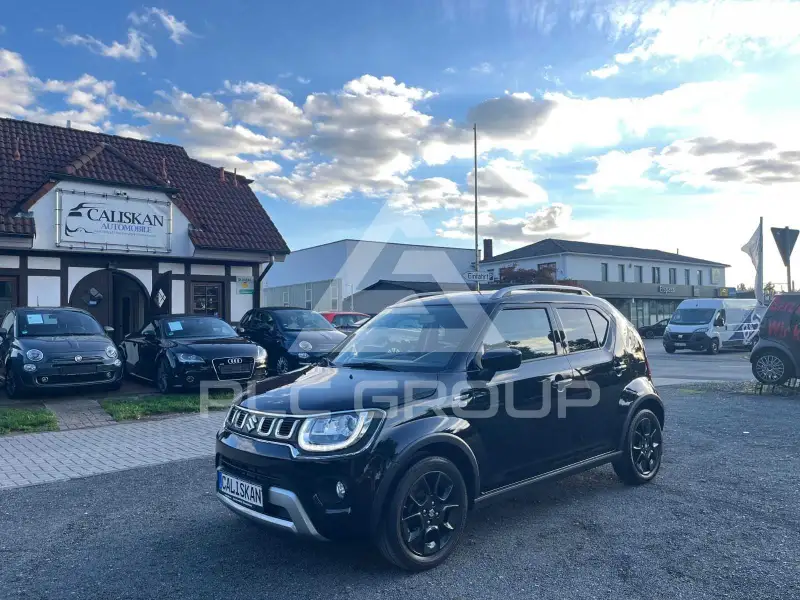 2020 Suzuki Ignis
