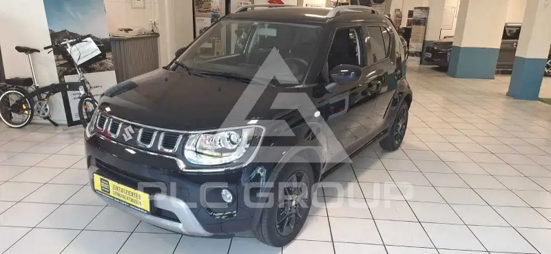 2020 Suzuki Ignis