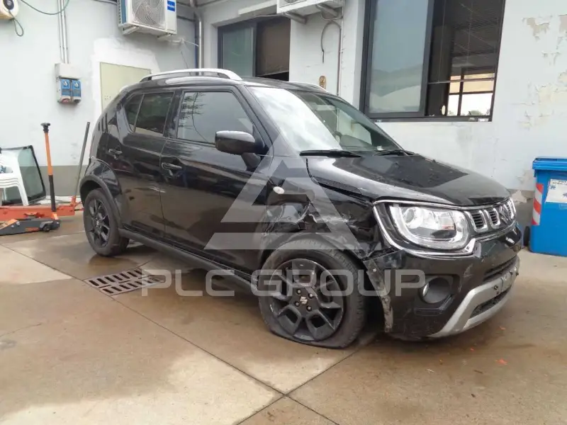 2020 Suzuki Ignis