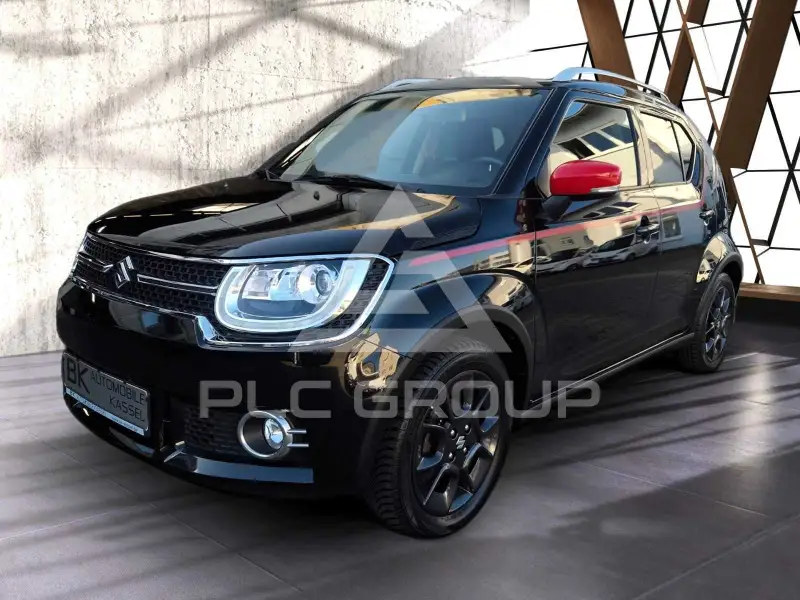 2020 Suzuki Ignis