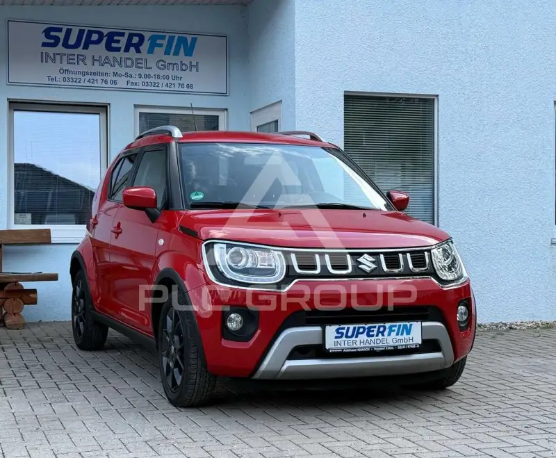 2020 Suzuki Ignis