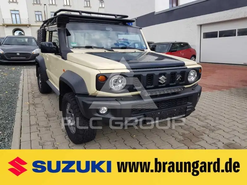 2020 Suzuki Jimny