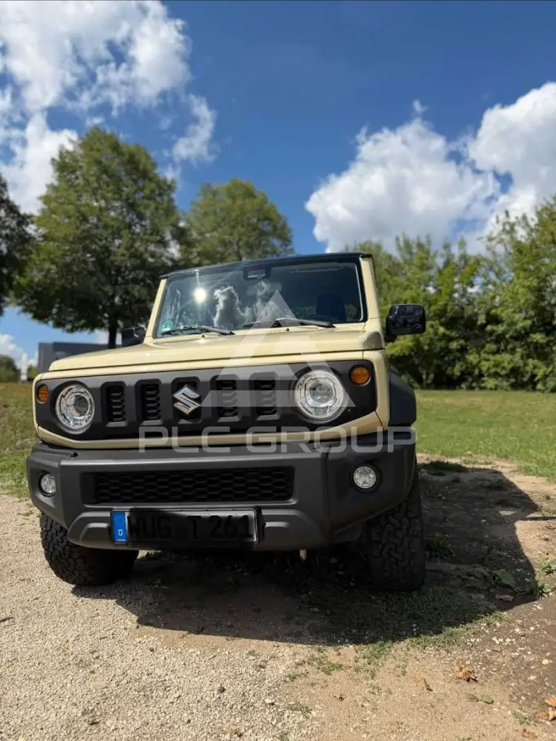 2020 Suzuki Jimny
