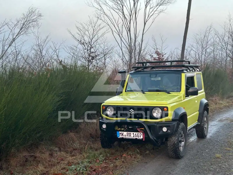 2020 Suzuki Jimny