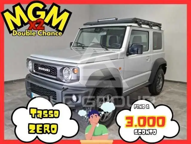 2020 Suzuki Jimny