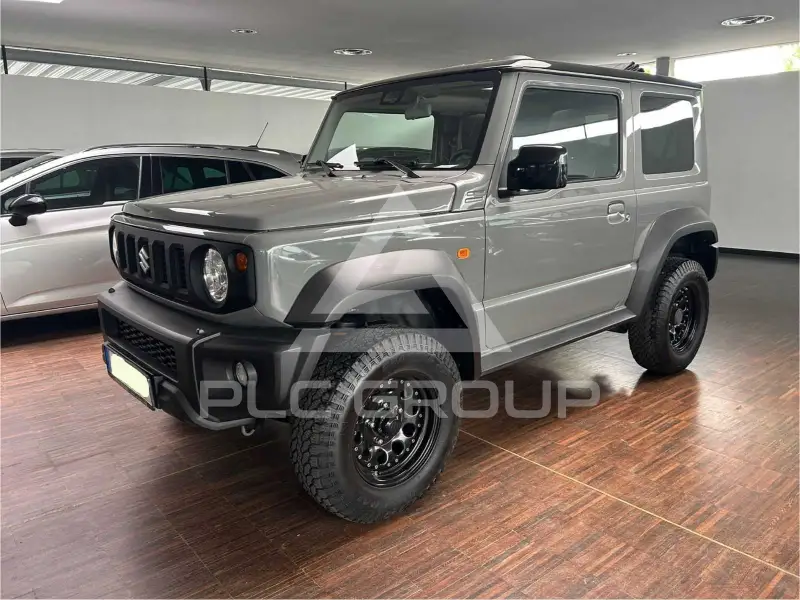 2020 Suzuki Jimny