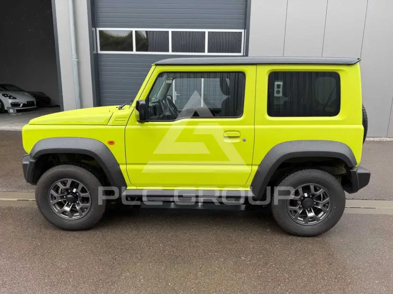 2020 Suzuki Jimny