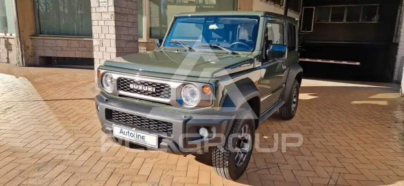 2020 Suzuki Jimny