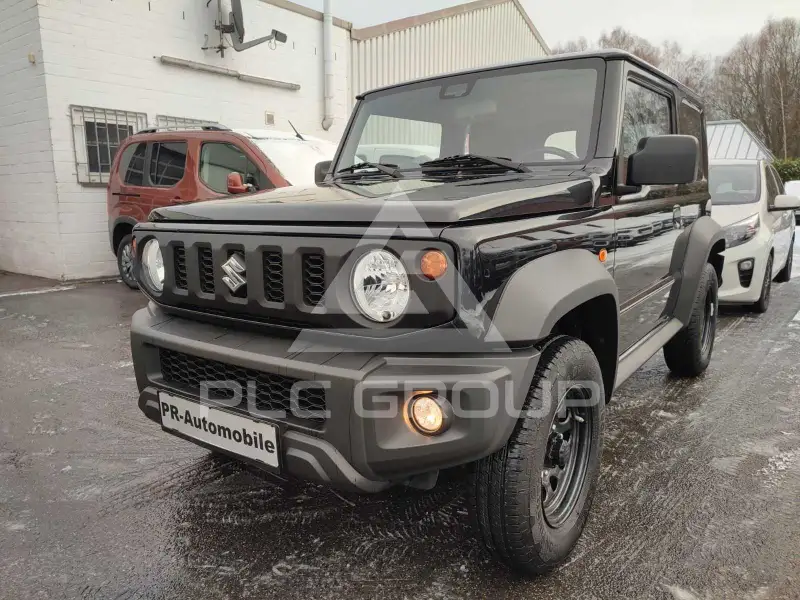 2020 Suzuki Jimny