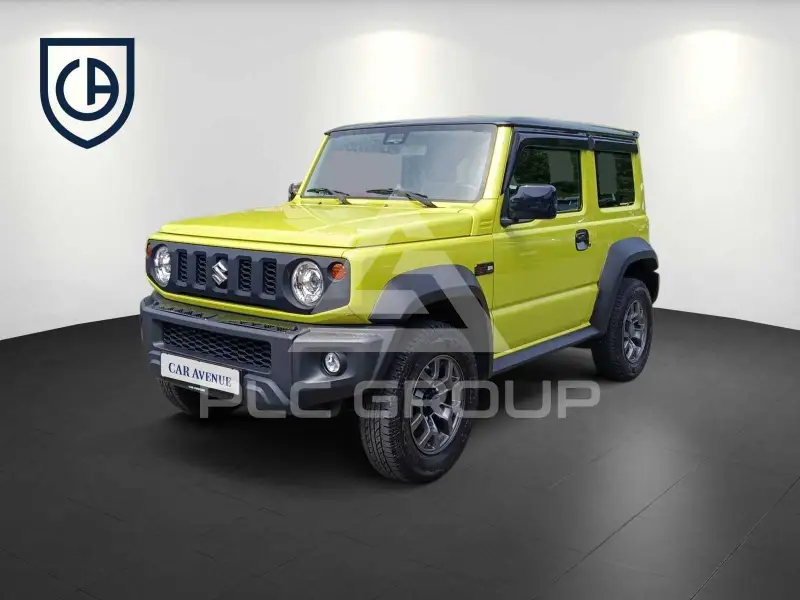 2020 Suzuki Jimny