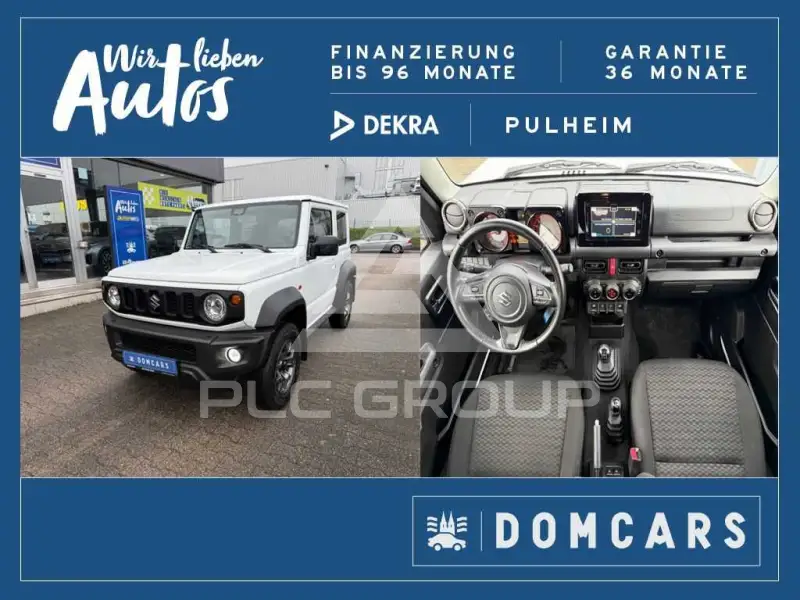 2020 Suzuki Jimny