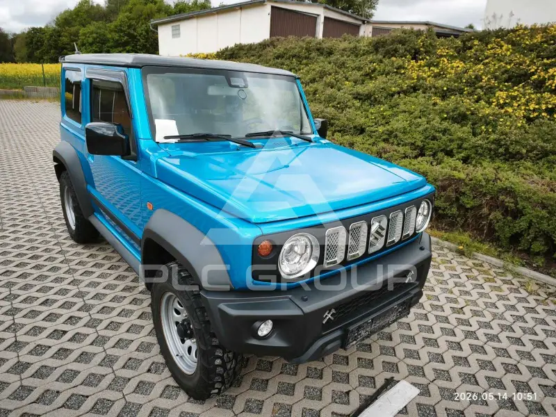 2020 Suzuki Jimny