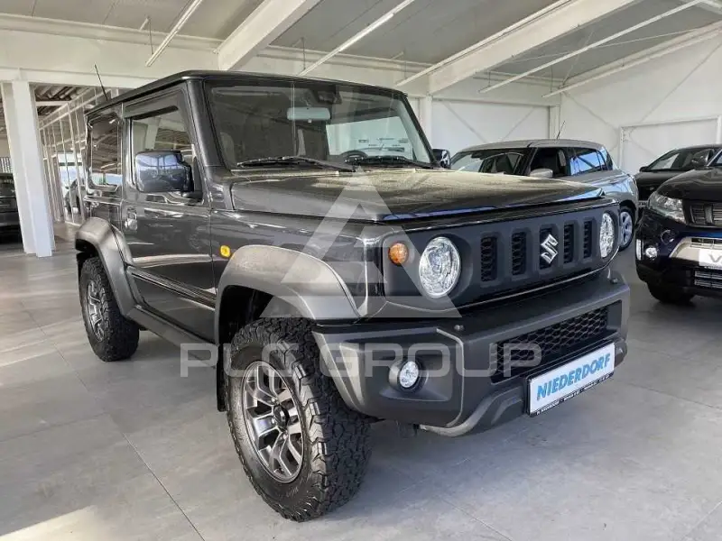 2020 Suzuki Jimny
