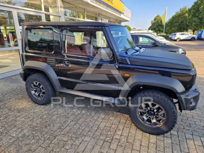 2020 Suzuki Jimny