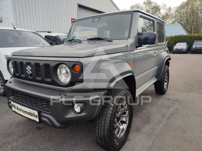2020 Suzuki Jimny