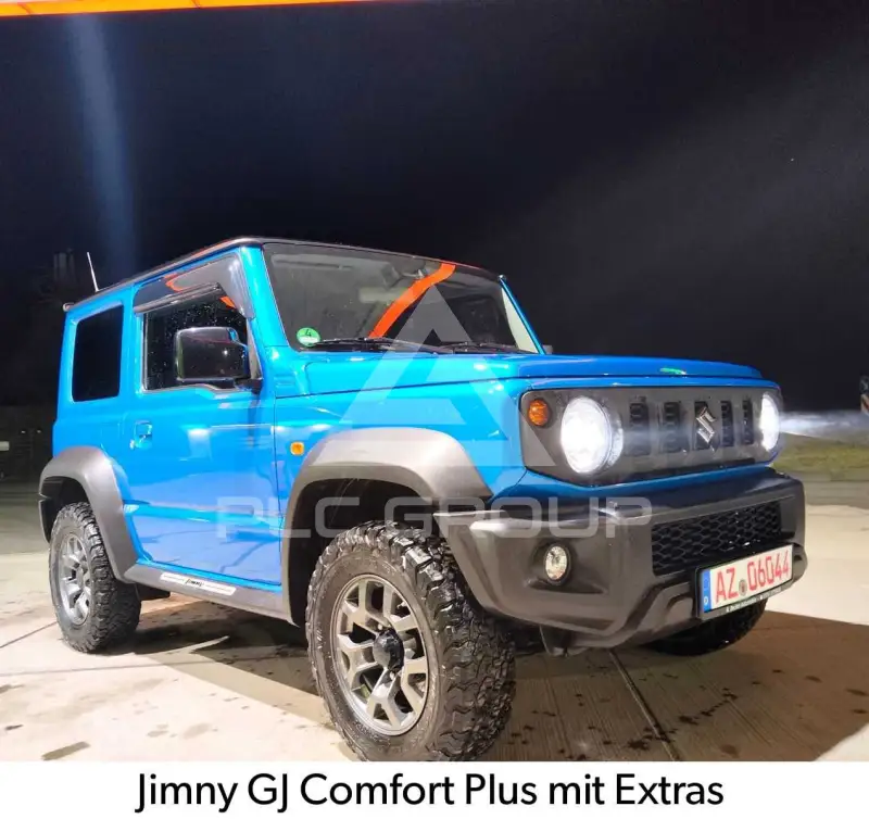 2020 Suzuki Jimny