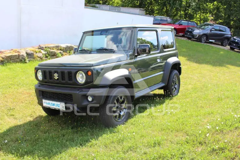 2020 Suzuki Jimny
