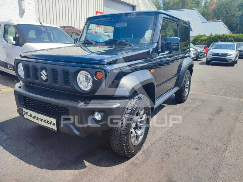 2020 Suzuki Jimny
