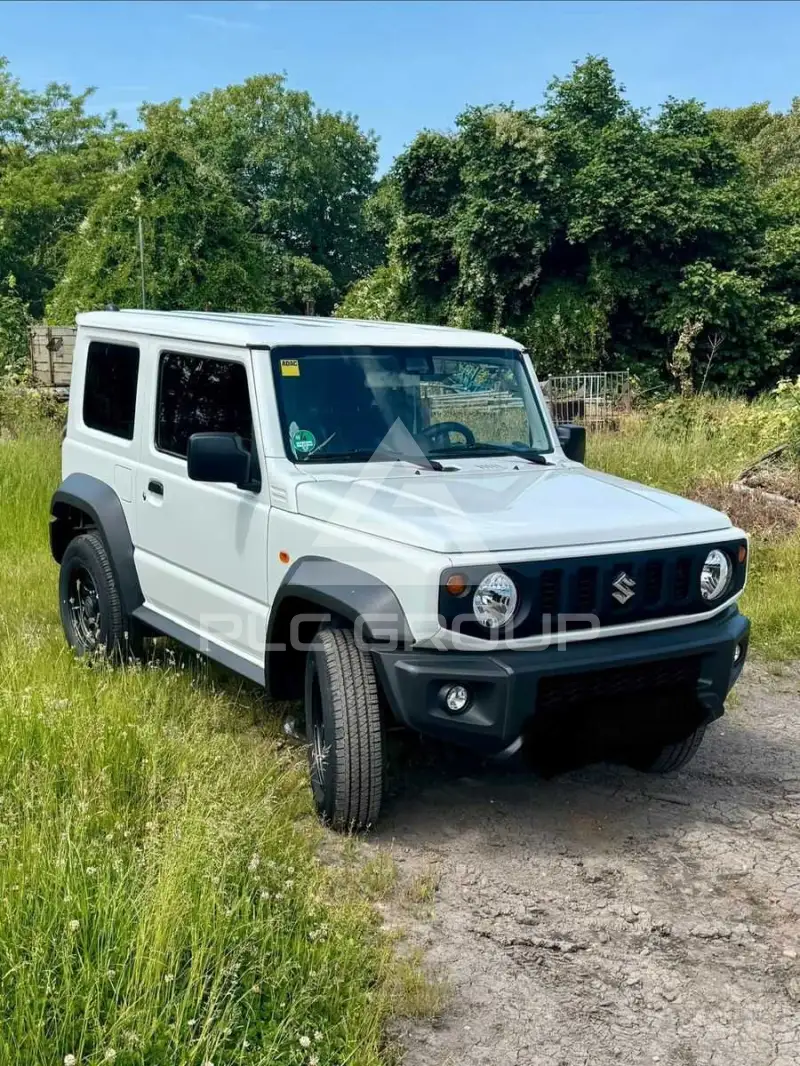 2020 Suzuki Jimny