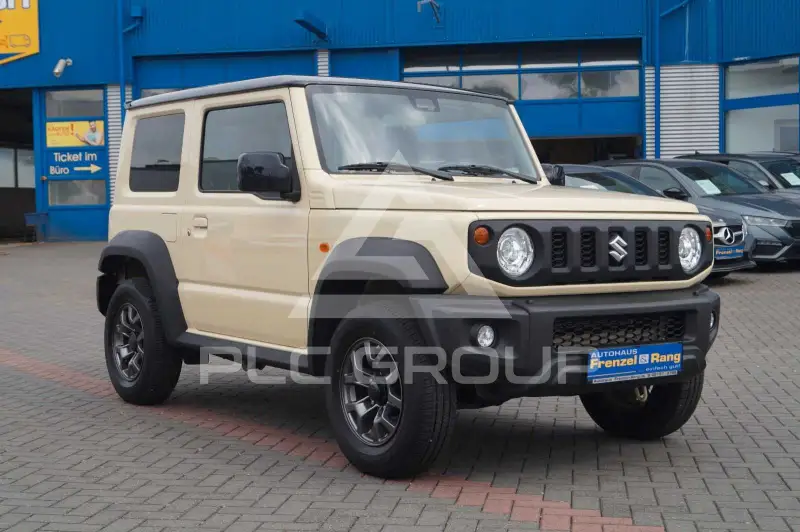 2020 Suzuki Jimny