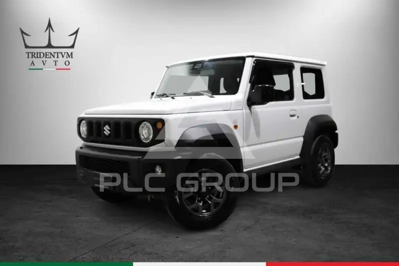 2020 Suzuki Jimny