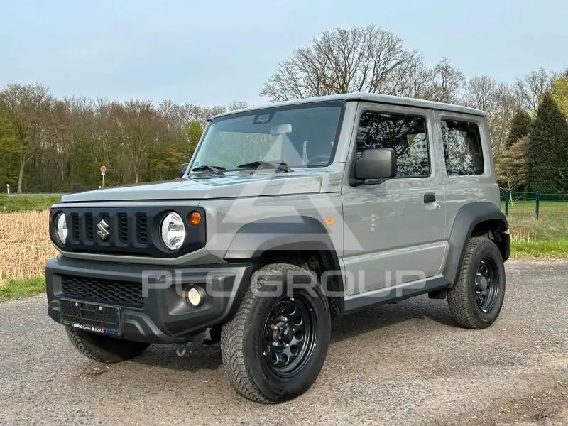 2020 Suzuki Jimny