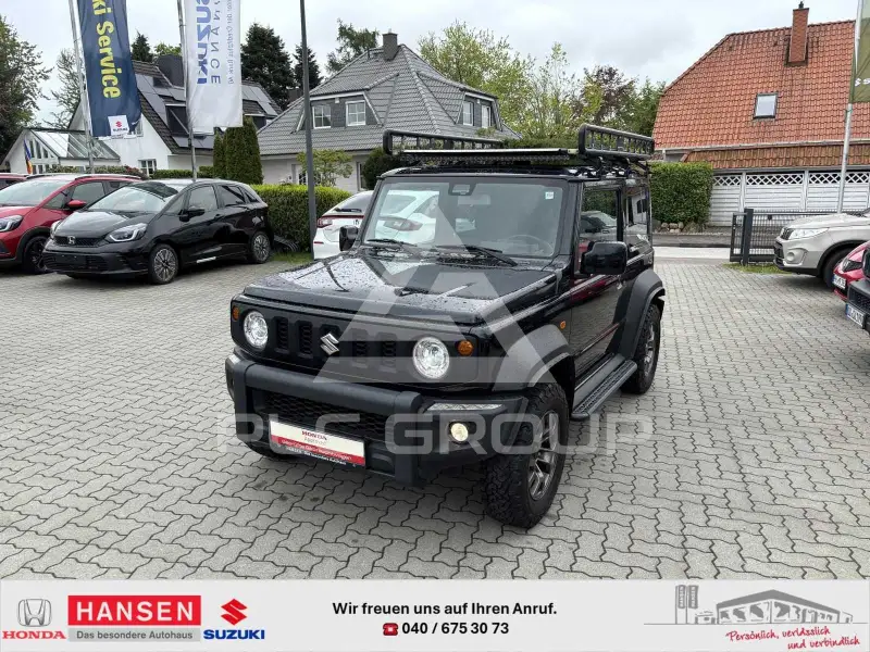 2020 Suzuki Jimny