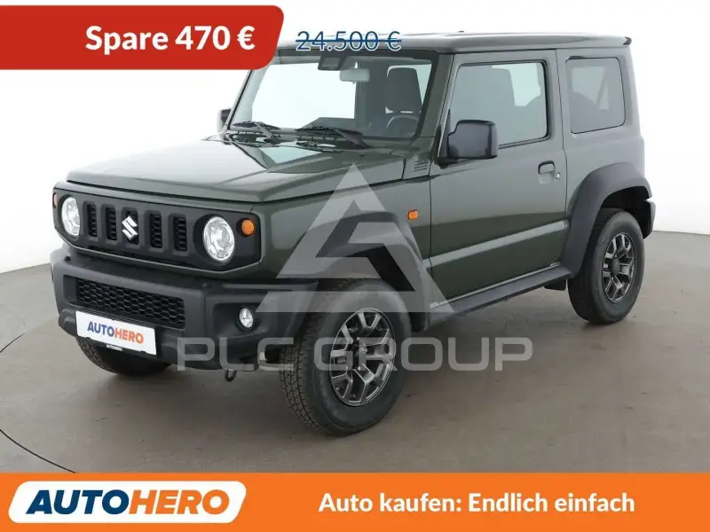 2020 Suzuki Jimny