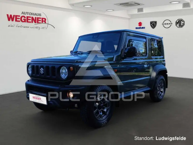 2020 Suzuki Jimny