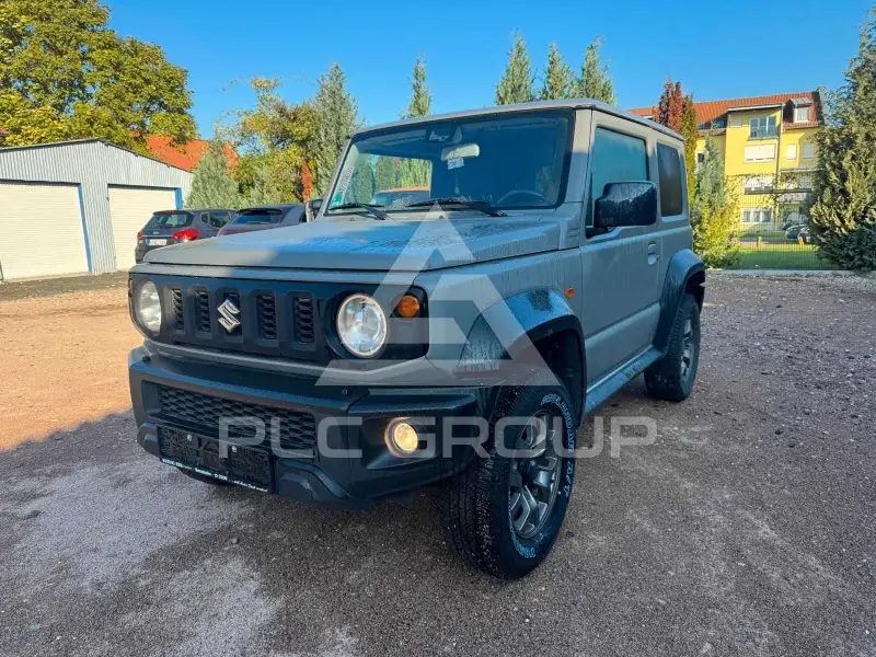 2020 Suzuki Jimny