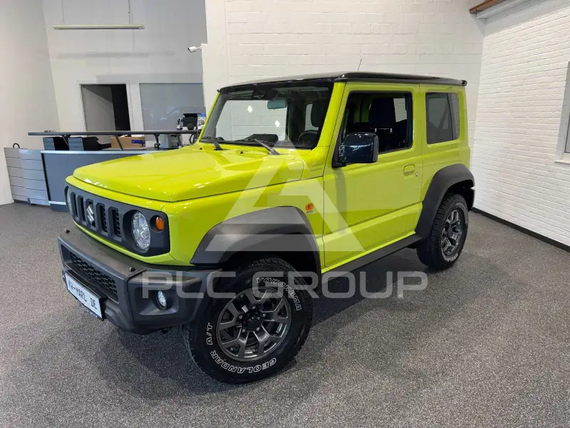 2020 Suzuki Jimny