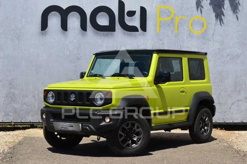 2020 Suzuki Jimny