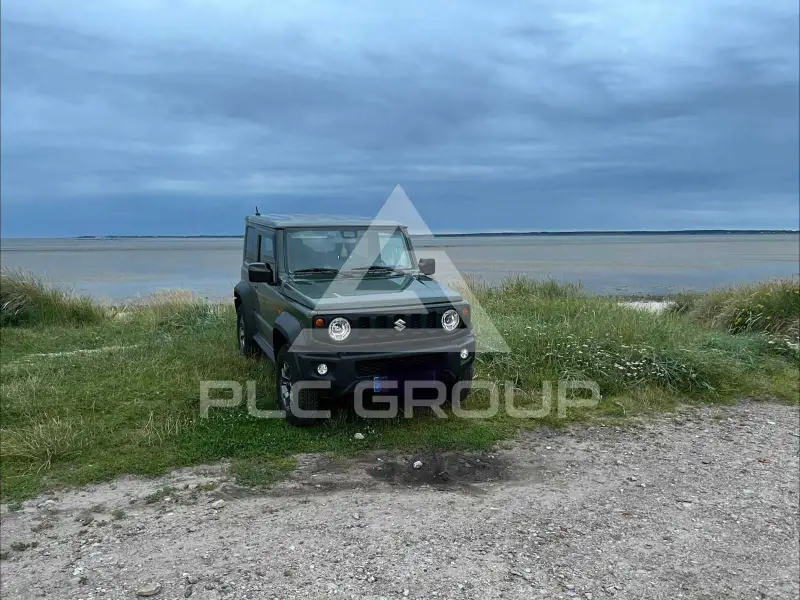 2020 Suzuki Jimny