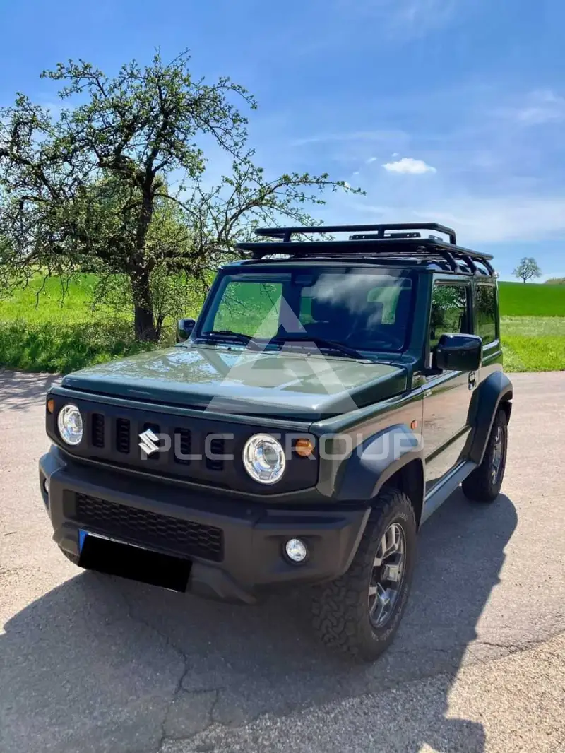 2020 Suzuki Jimny