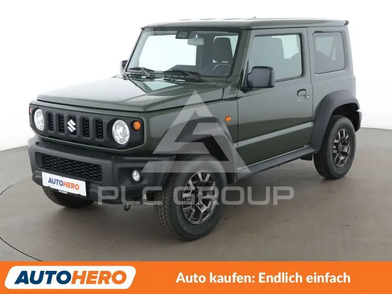 2020 Suzuki Jimny