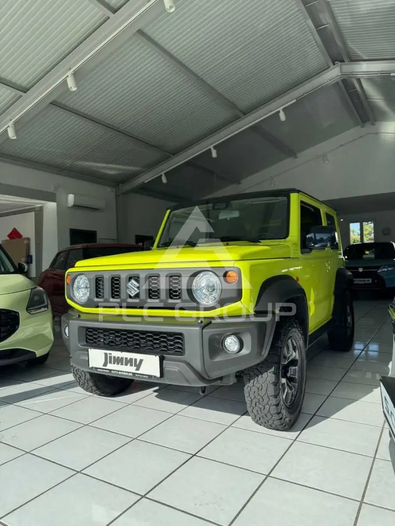 2020 Suzuki Jimny